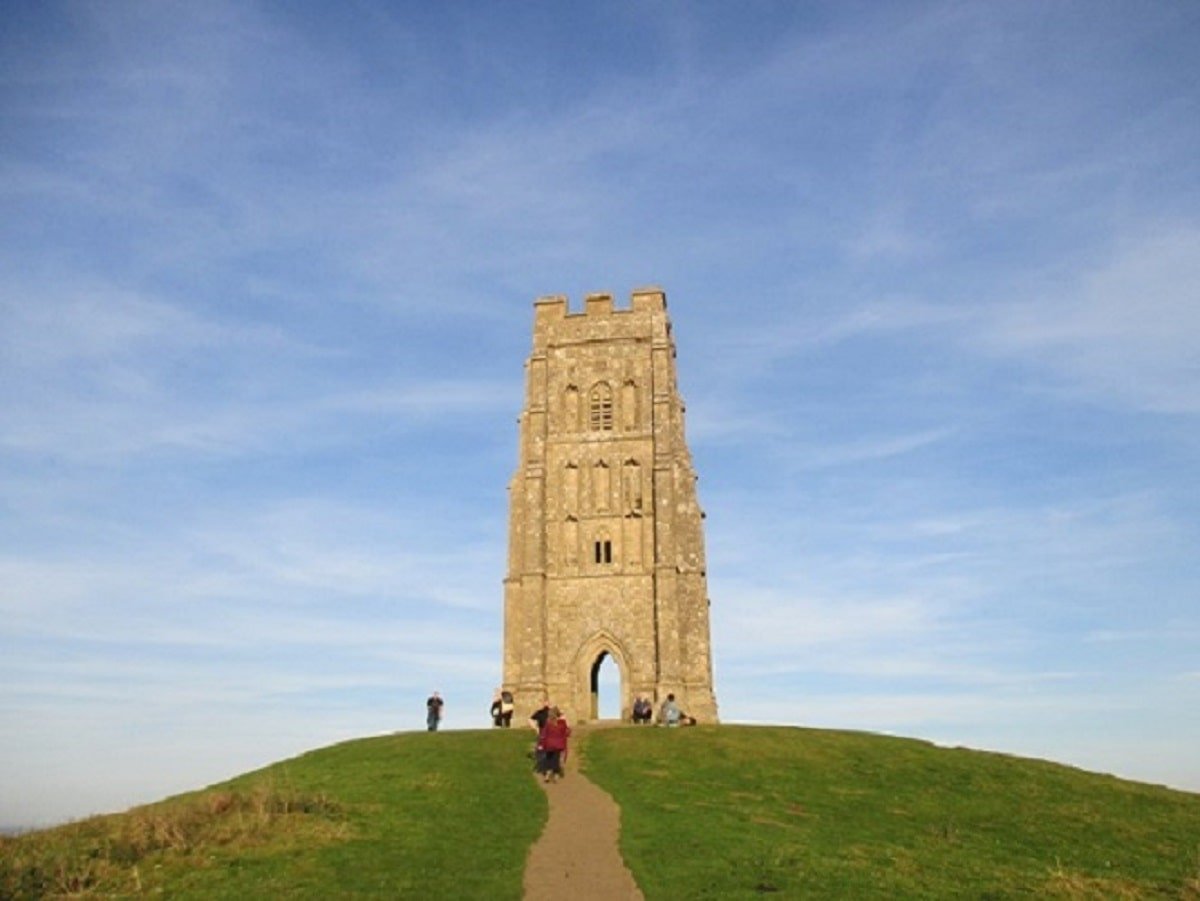 Glastonbury, UK