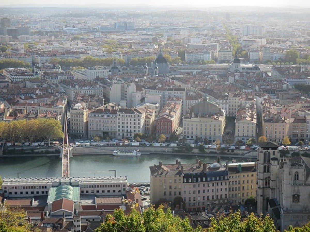 Lyon, France