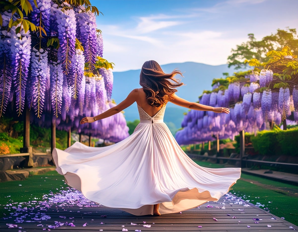 世界中を庭のように優雅に遊ぶ方法