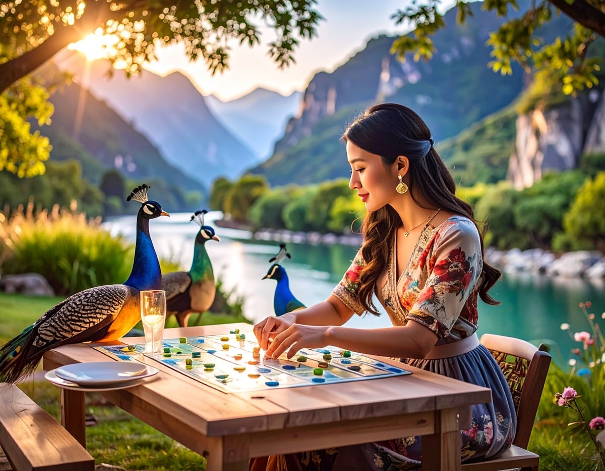 世界中を庭のように優雅に遊ぶ方法